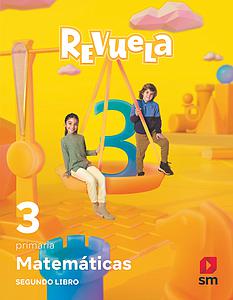 MATEMATICAS 3ºEP TRIMESTRES REVUELA 23