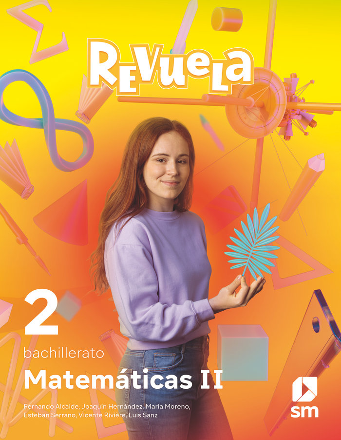 MATEMATICAS II 2ºBACH REVUELA 23