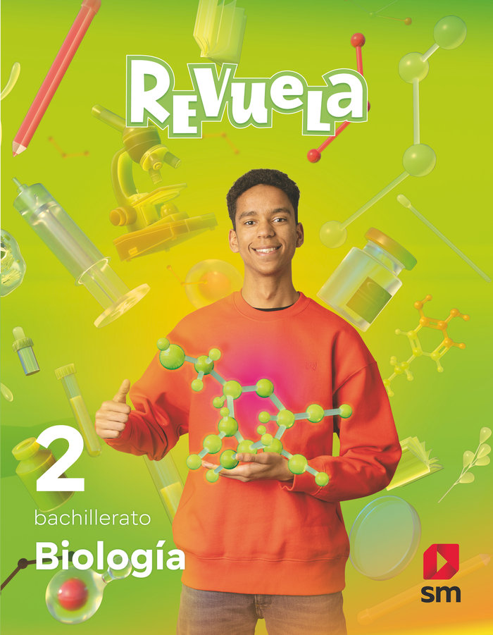 BIOLOGIA 2ºBACH REVUELA 23