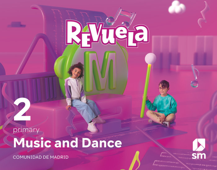 MUSIC 2ºEP MADRID REVUELA 23