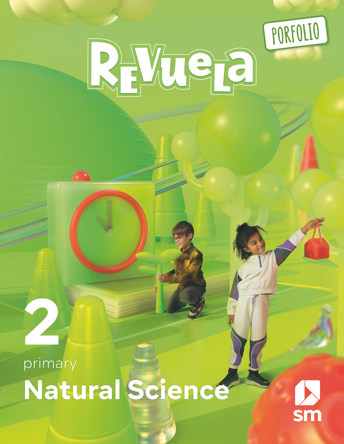 NATURAL SCIENCE 2ºEP MADRID REVUELA 23