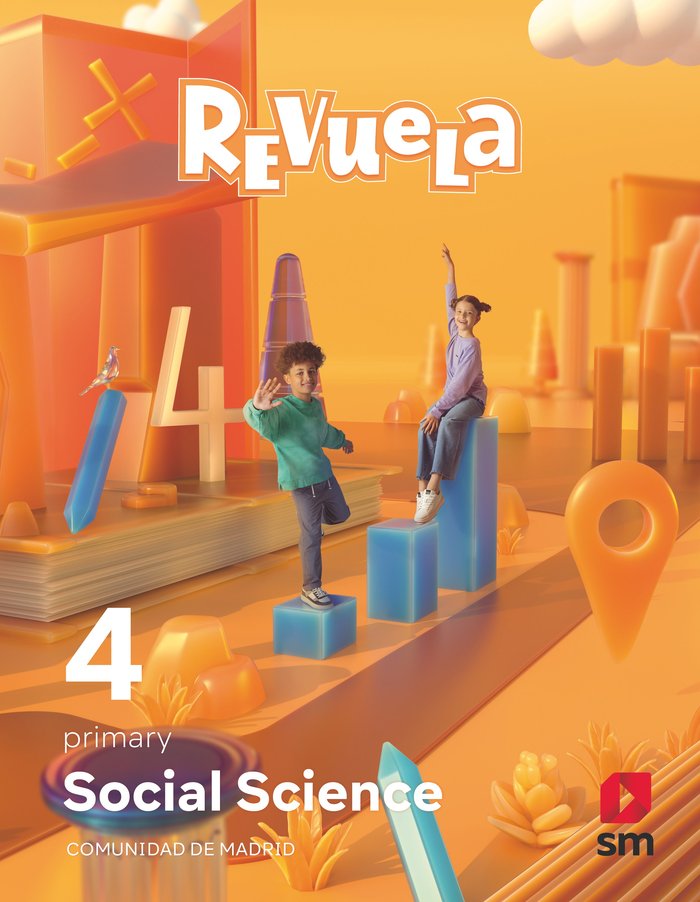 SOCIAL SCIENCE 4ºEP MADRID REVUELA 23