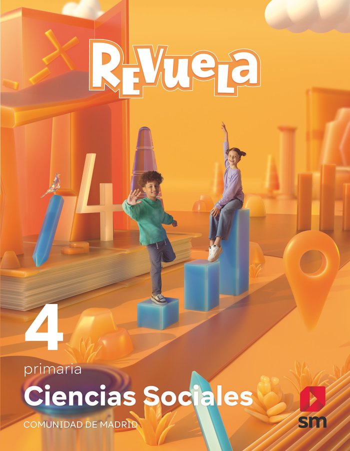 CIENCIAS SOCIALES 4ºEP MADRID REVUELA 23