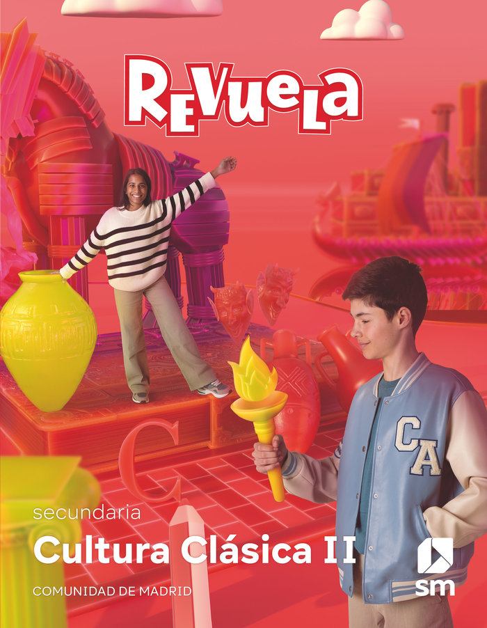 CULTURA CLASICA II REVUELA (MAD) 23