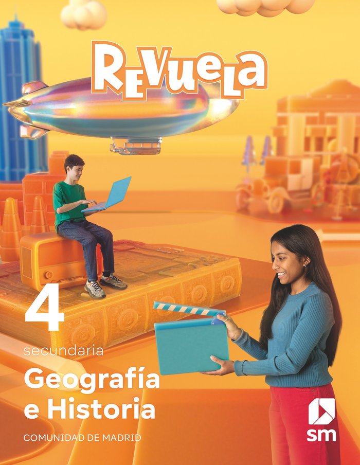 GEOGRAFIA E HISTORIA 4ºESO REVUELA MADRID 23