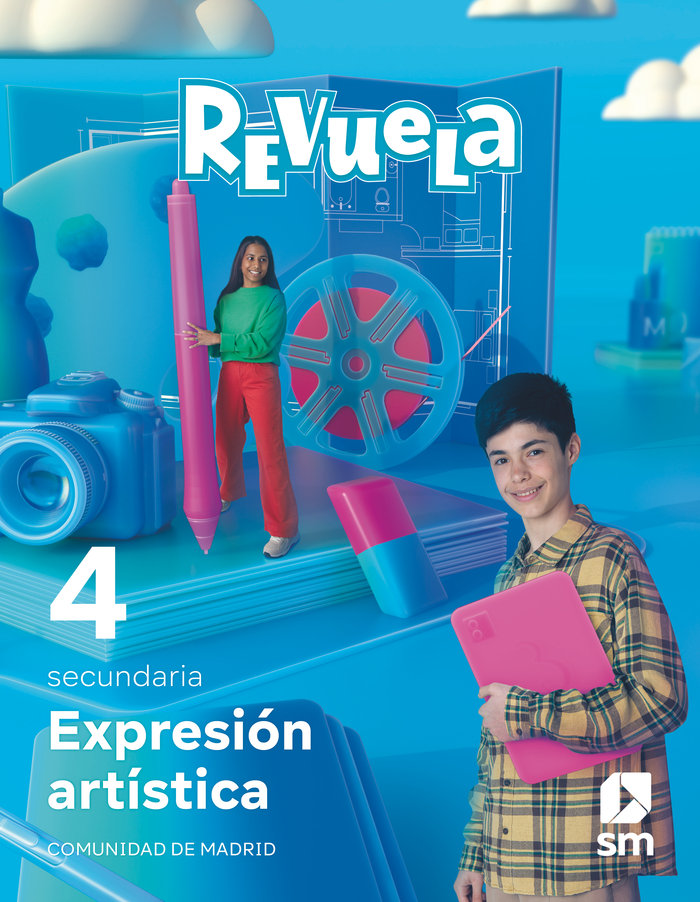 EXPRESION ARTISTICA 4ºESO REVUELA MADRID 23
