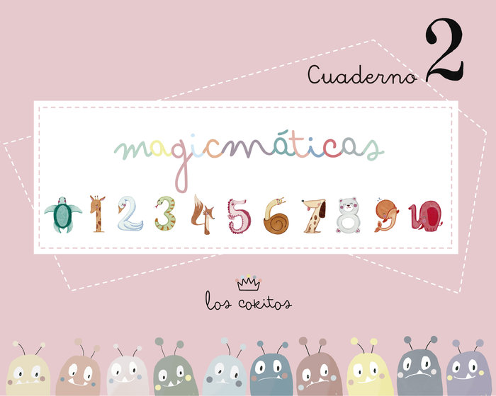 MATEMATICAS 2 MAGICMATICAS