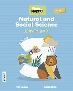 3PRI NAT & SOC SCIENCE ACTIV BK WM ED22