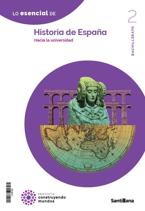 2BTO HISTORIA DE ESPAÑA CM ED23
