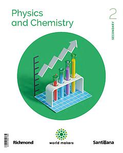 2ESO PHYSICS & CHEMISTRY WM ED23