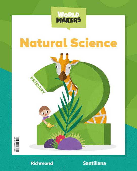 2PRI NATUR SCIEN STD BOOK WM ED23