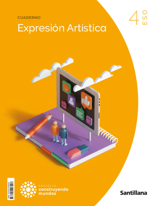 4ESO CUAD EXPRESION ARTISTICA CM ED23