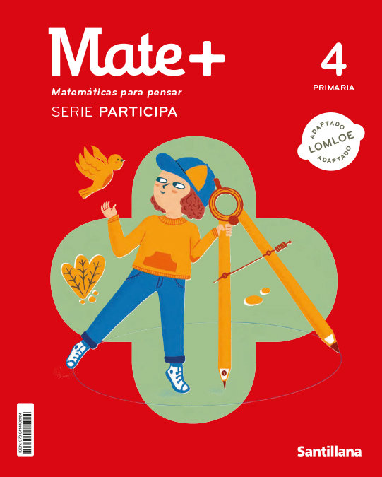 4PRI MATE+  PARTICIPA ED23