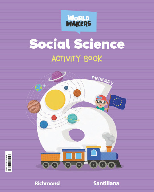6PRI SOCIAL SCIENCE ACTIVITY BK WM ED23