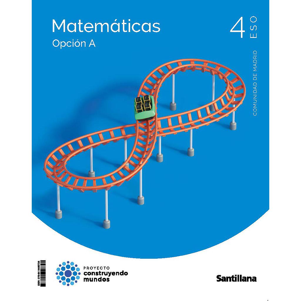 4ESO MATEM A MADRID CM ED23
