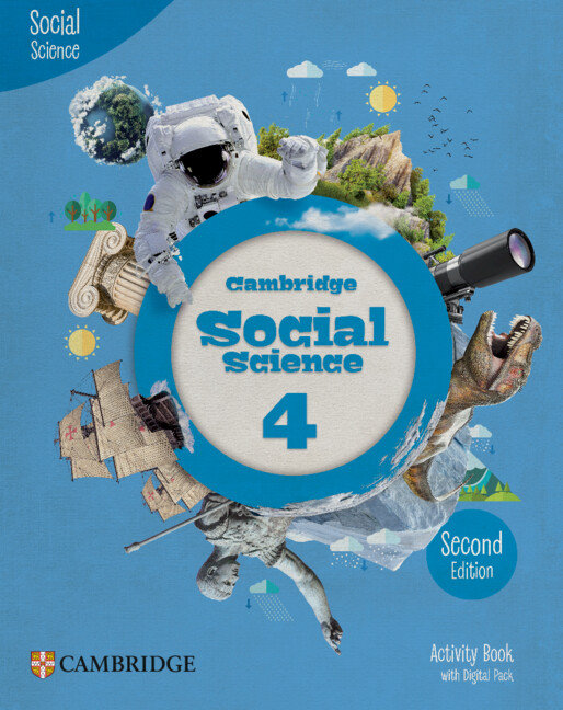 CAMBRIDGE SOCIAL SCIENCE 4ºEP WB 23