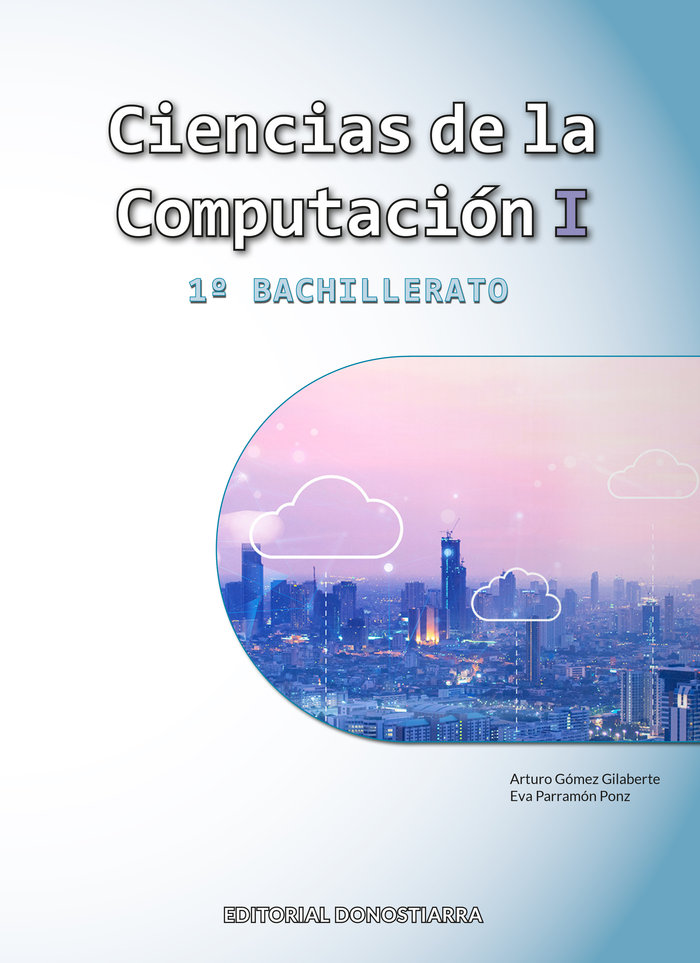 CIENCIAS DE LA COMPUTACION I 1ºBACH 23