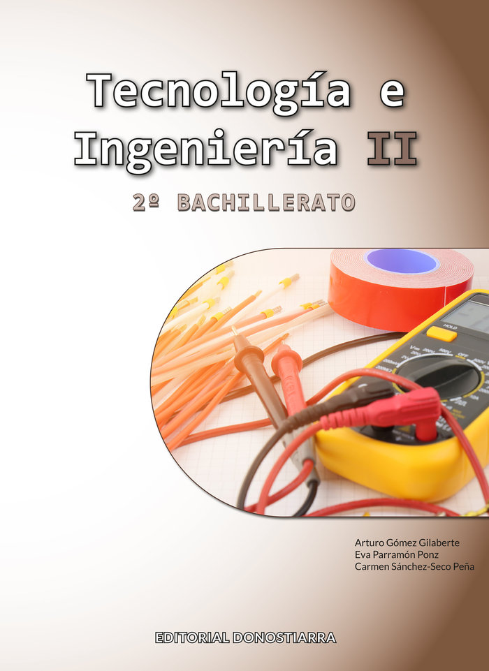 TECNOLOGIA E INGENIERIA II 2ºBACH