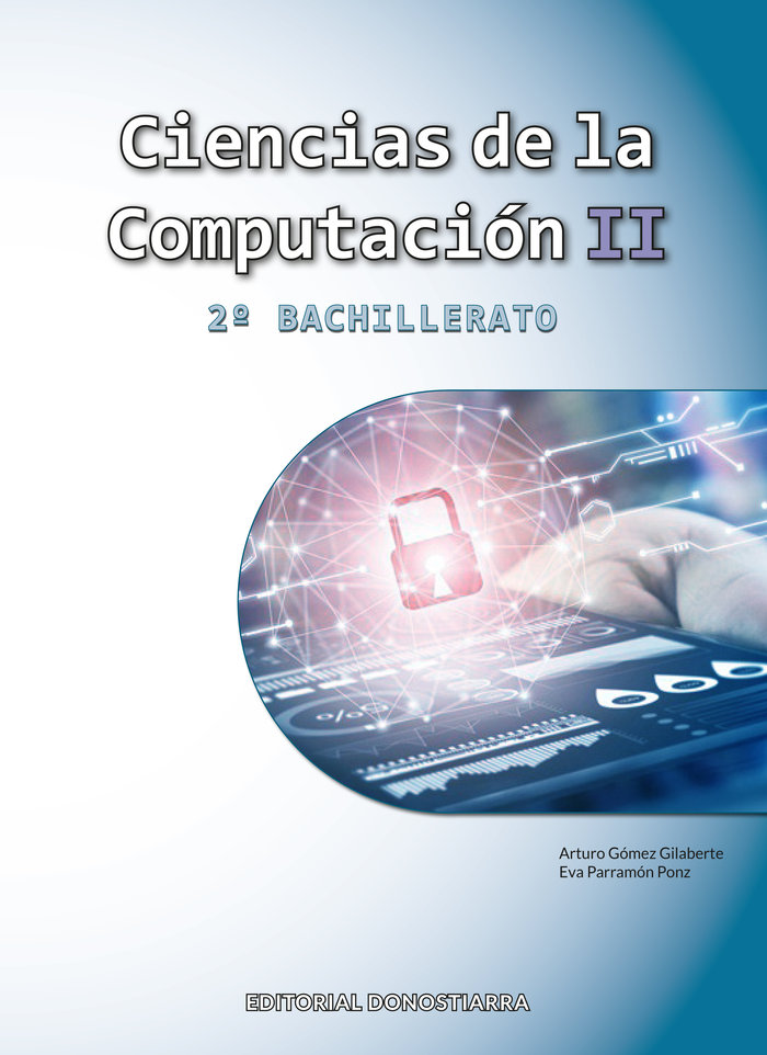 CIENCIAS DE LA COMPUTACION II 2ºBACH 23