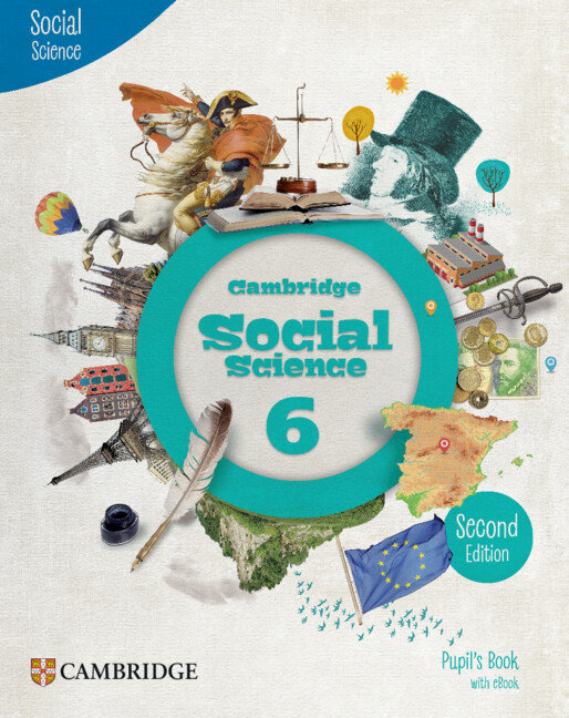 CAMBRIDGE SOCIAL SCIENCE 6ºEP ST 23