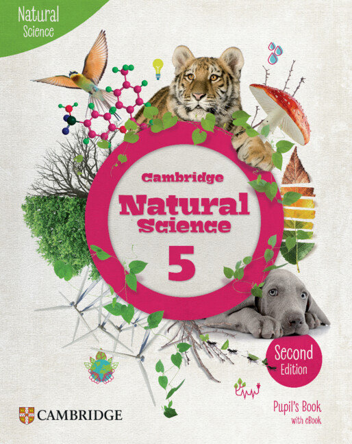 CAMBRIDGE NATURAL SCIENCE 5ºEP ST 23
