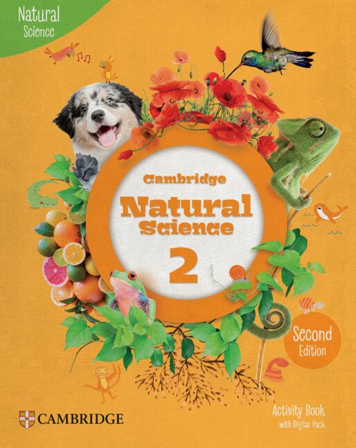 CAMBRIDGE NATURAL SCIENCE 2ºEP WB 23
