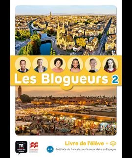 LES BLOGUEURS 2 A1.2 LIVRE EPK 23