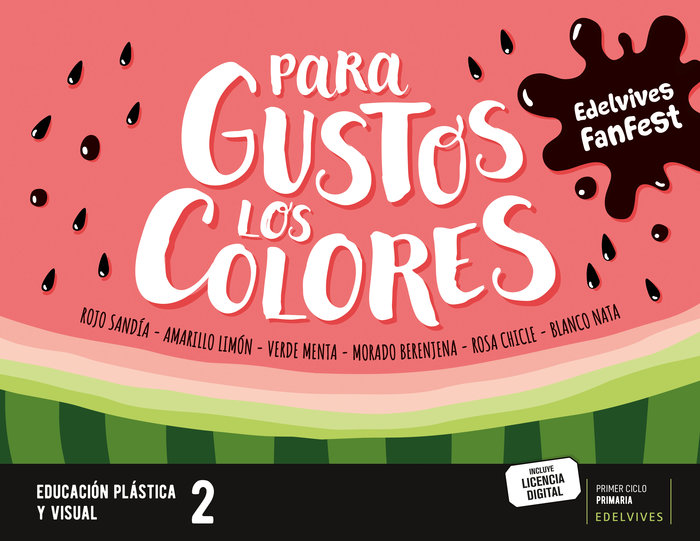 PROYECTO: FANFEST. EDUCACIÓN PLÁSTICA Y VISUAL 2