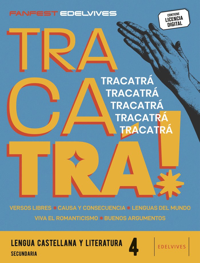 PROYECTO: FANFEST - LENGUA CASTELLANA Y LITERATURA 4 ESO