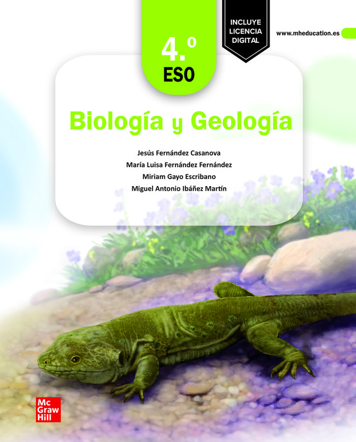 BIOLOGIA GEOLOGIA 4ºESO 23 LOMLOE