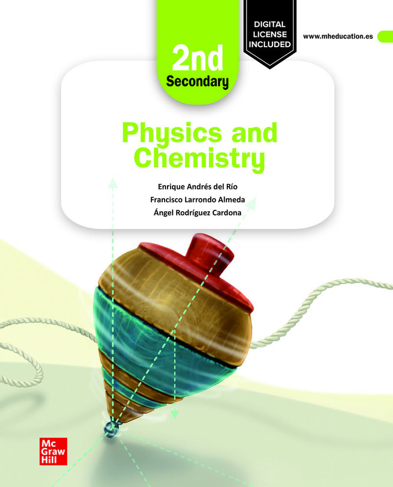 PHYSICS AND CHEMISTRY 2ºESO 23 LOMLOE