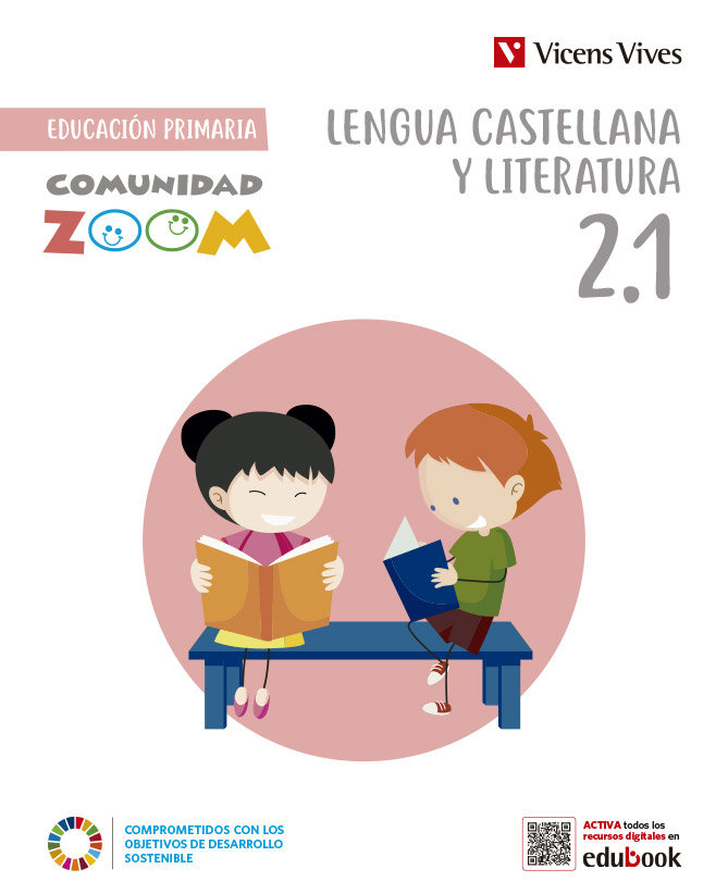 LENGUA CASTELLANA 2ºEP TRIM COMUNIDAD ZOOM 23