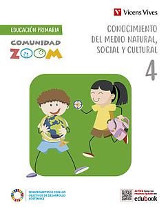 CONOCIMIENTO MEDIO 4ºEP COMUNIDAD ZOOM 23