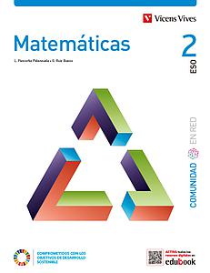 MATEMATICAS 2ºESO COMUNIDAD RED 23