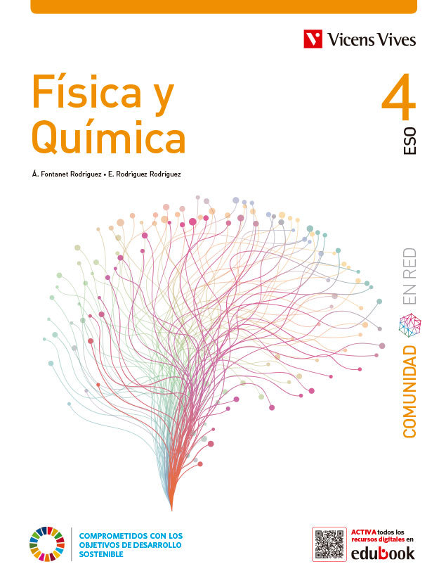 FISICA Y QUIMICA 4ºESO COMUNIDAD RED 23