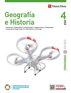 GEOGRAFIA E HISTORIA 4 GH COMUNIDAD EN RED 23