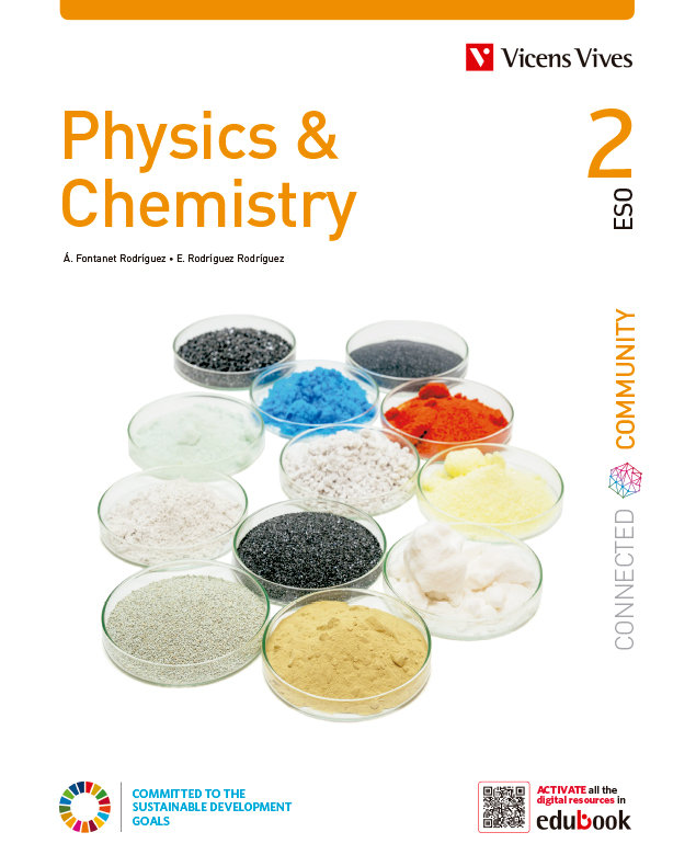 PHYSICS & CHEMISTRY 2ºESO COMUNIDAD 23