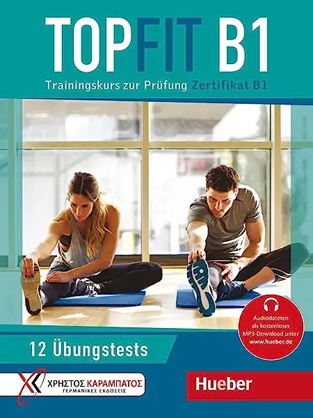 TOPFIT B1 KURSBUCH