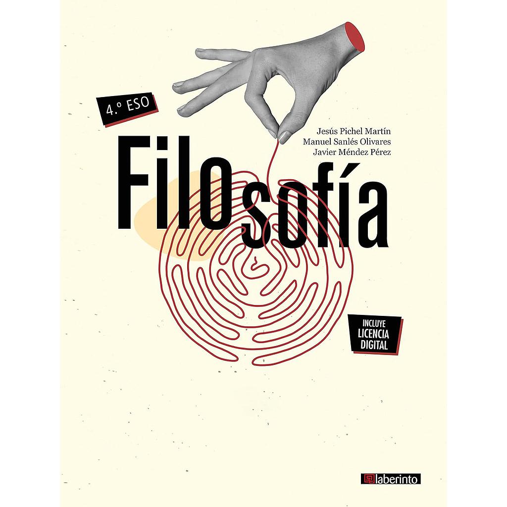 FILOSOFÍA 4 ESO LABERINTO