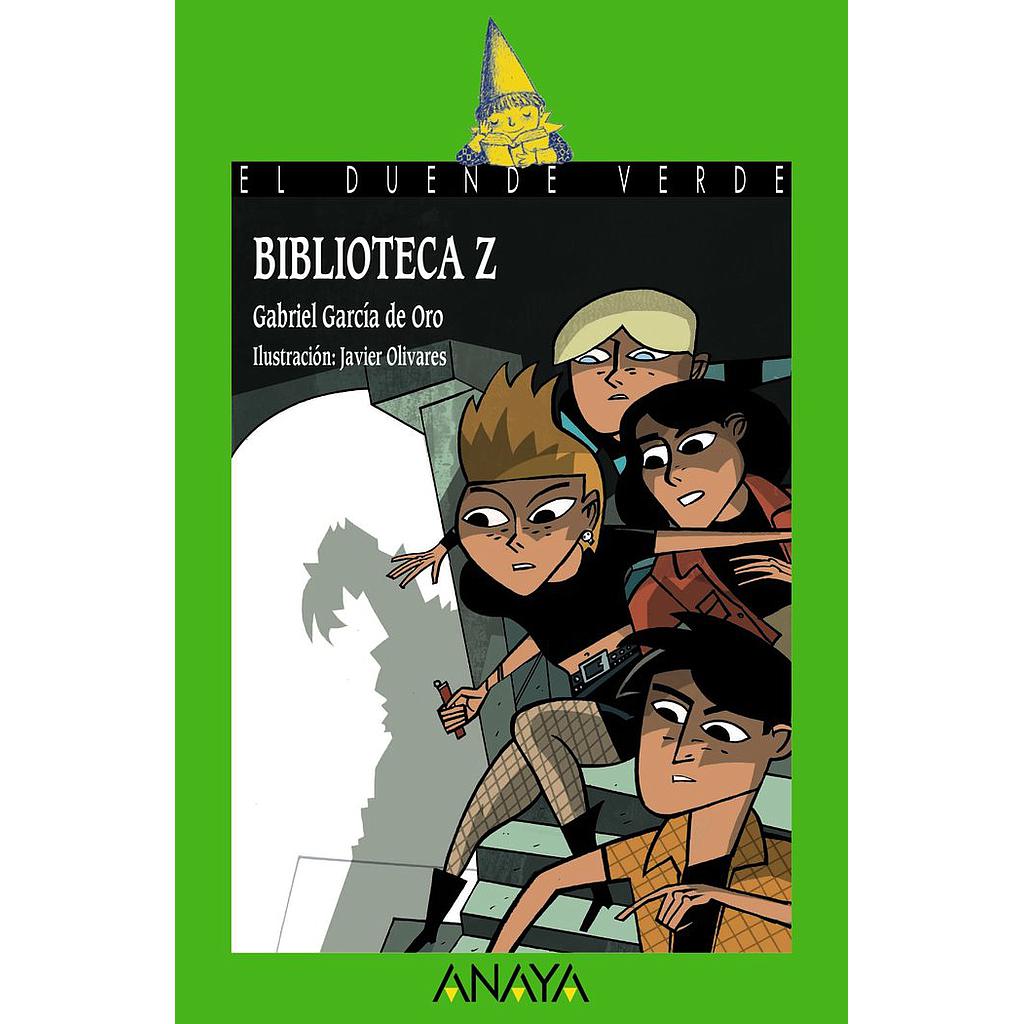 BIBLIOTECA Z