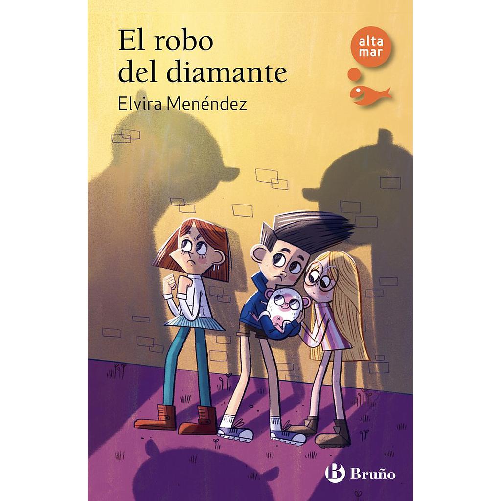 EL ROBO DEL DIAMANTE