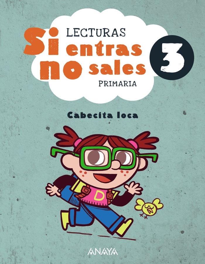 SI ENTRAS, NO SALES 3 -3º EPR