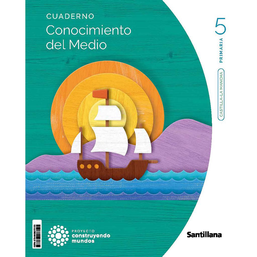 5PRI CON MEDIO C-MANCHA M LIGERA CM ED23