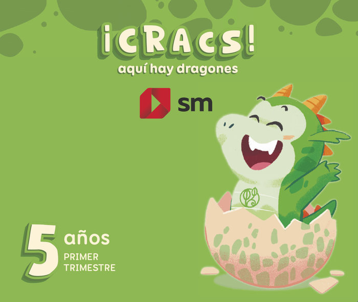 5 AÑOS ¡CRACS!AQUI HAY DRAGONE GLOB.1T 24