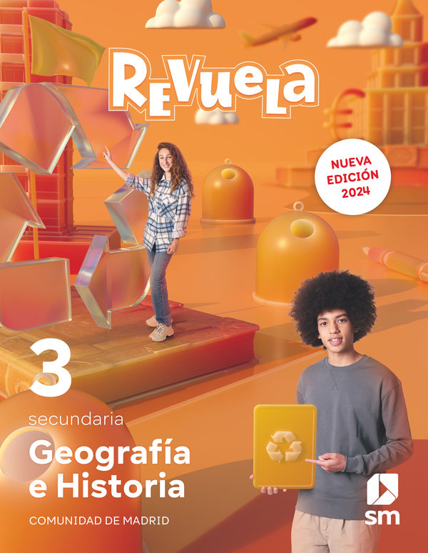 GEOGRAFIA E HISTORIA 3ºESO MADRID REVUELA 24