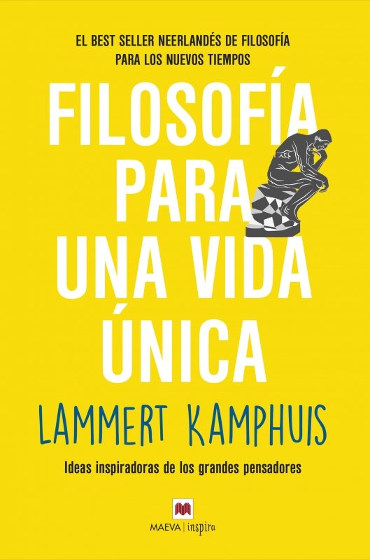 FILOSOFÍA PARA UNA VIDA ÚNICA