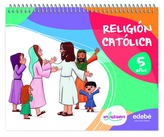 RELIGION 5AÑOS EI 24 ENLAZADOS