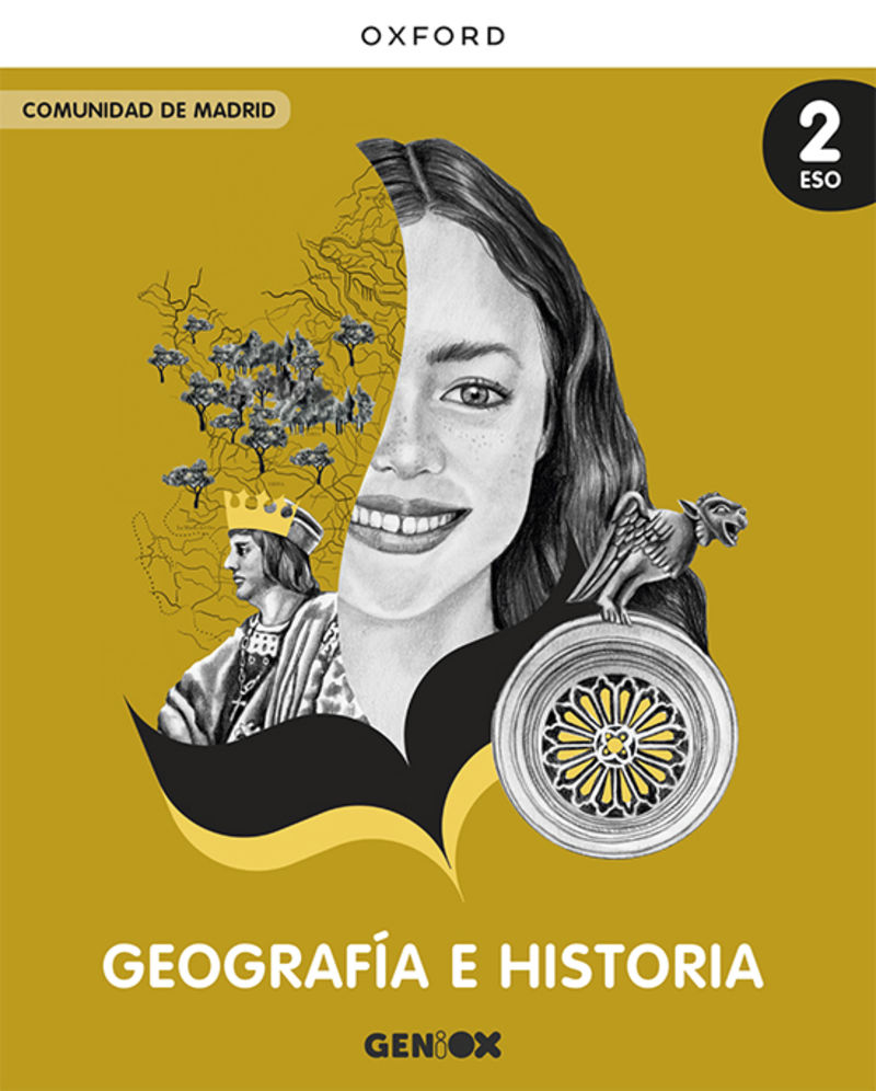 ESO 2 - GEOGRAFIA E HISTORIA (MAD) - GENIOX