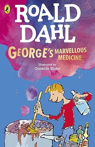 GEORGES MARVELLOUS MEDICINE