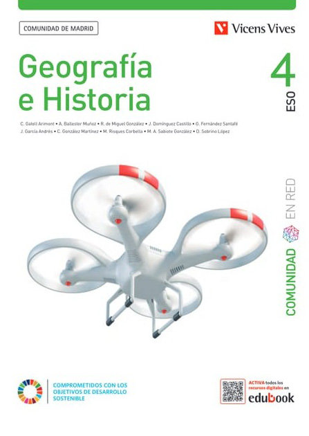 GEOGRAFIA E HISTORIA 4ºESO MADRID COMUNIDAD ZOOM 24